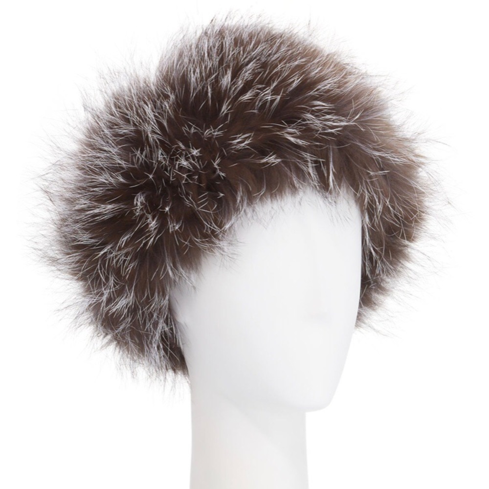 Winter Fur headband